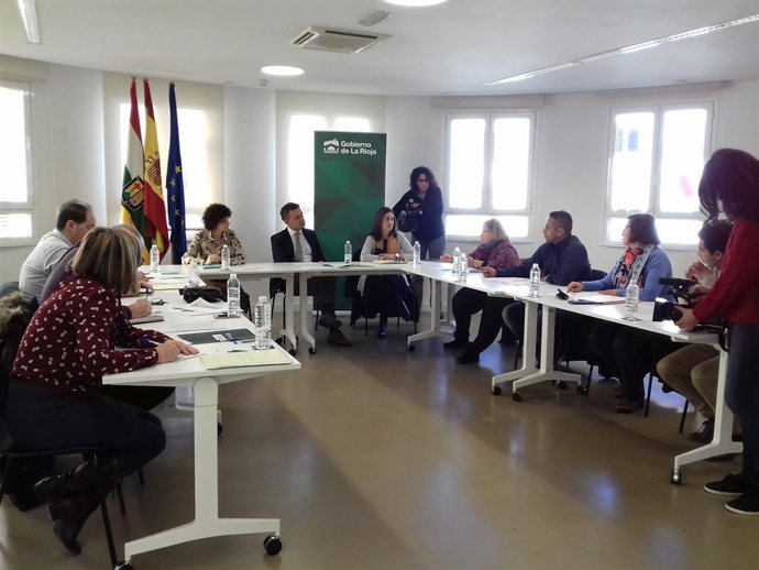 Consejo Inmigración de La Rioja