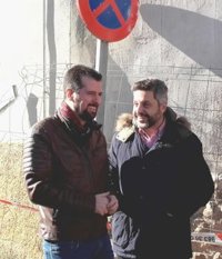 Tudanca aplaude que Sánchez elija CyL para defender las pensiones, donde "uno de cada cuatro ciudadanos es pensionista"