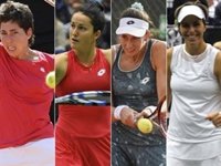 Carla Suárez liderará a España contra Italia ante la ausencia de Muguruza