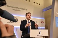 Gobierno regional lamenta que Rajoy y Cospedal "quieran lo peor" para C-LM tras el recurso contra la ley 'antifracking'