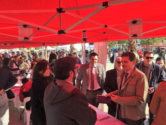 I Foro de Empleo de Cruz Roja