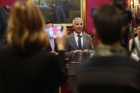 La Junta garantiza el traslado de los fondos de Lorca a Granada y lamenta la "doble voz" del PP