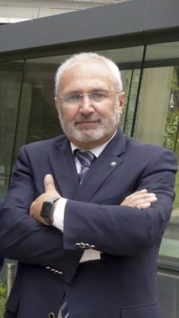  Ángel García Collantes, Primer Decano Del Colegio De Criminólogos De Madrid