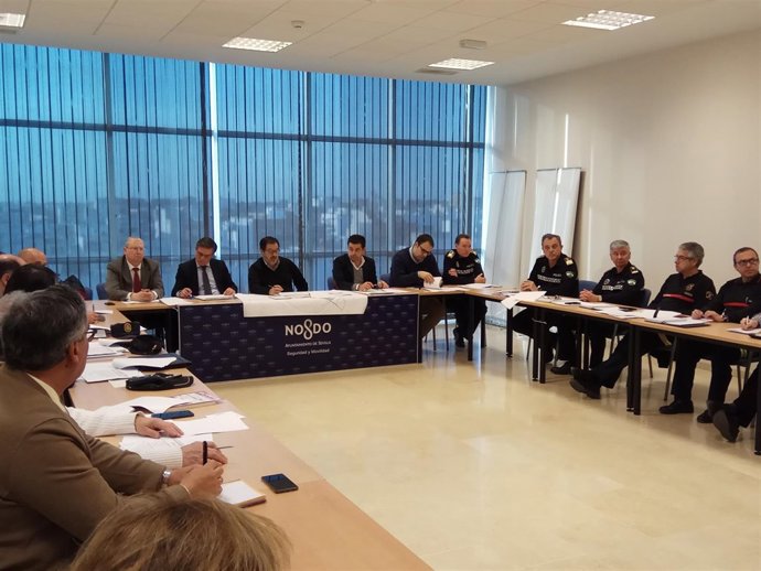 Coordinación Fiestas De Primavera Nota De Prensa