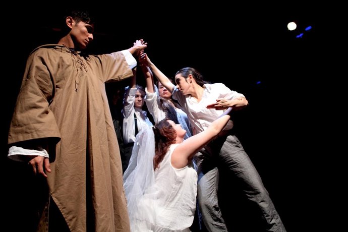 Compañía teatral joven