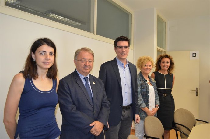 Grupo del PDeCAT en el Ayuntamiento de Lleida