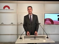 VÍDEO: Albiol (PP) pide a Puigdemont renunciar al acta de diputado tras los mensajes a Comín