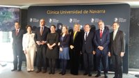 La Clínica Universidad de Madrid inaugura ante las autoridades su sede de Madrid