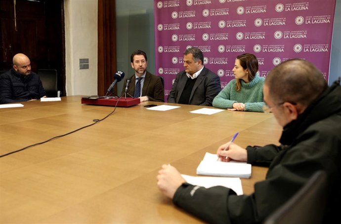 Nota De Prensa Y Fotografías: La Laguna Inversiones