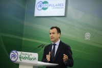 PP-A: Durán "tendrá que dimitir" si no da "explicaciones detalladas" sobre un fraccionamiento de contrataciones