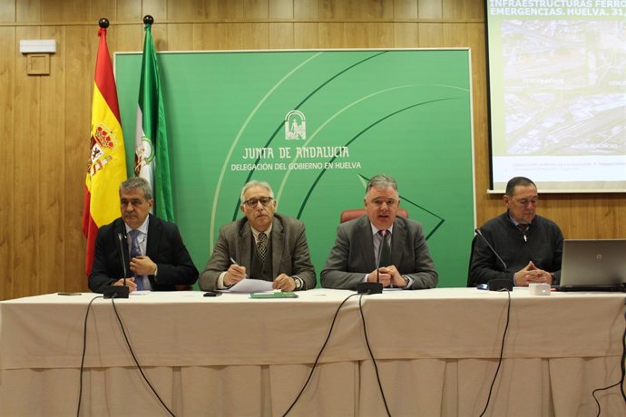 2 Fotos Junta (Jornada Sobre Internvión Infraestructuras Ferroviarias) 2º Envío