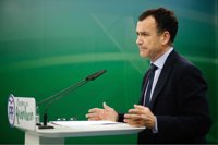 PP-A pide a Susana Díaz que explique en Bruselas su "mala gestión" de fondos europeos