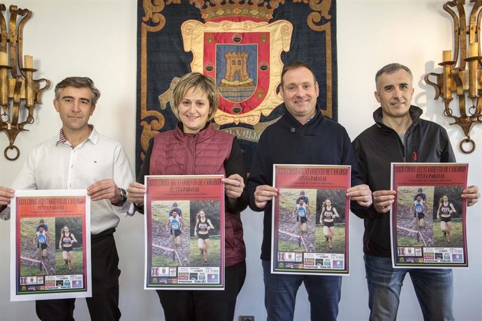 Presentación del Cross Punta Parayas