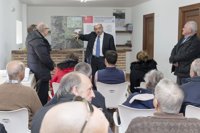 Obras Públicas iniciará en verano la mejora de la carretera de Padiérniga (Voto)