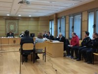 Acusado de matar al marido de su pareja en el Robledo no tenía "volutad mermada"