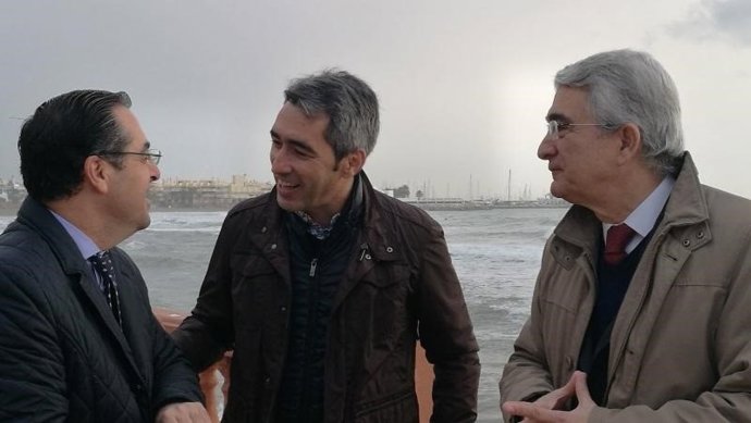 Briones, Navas y González. Playas de Benalmádena