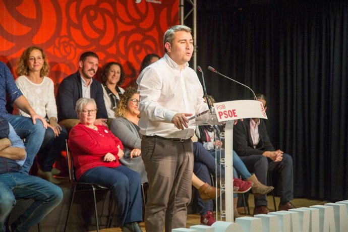 Virgilio Moreno, Socialista de Inca, Alcalde de Inca