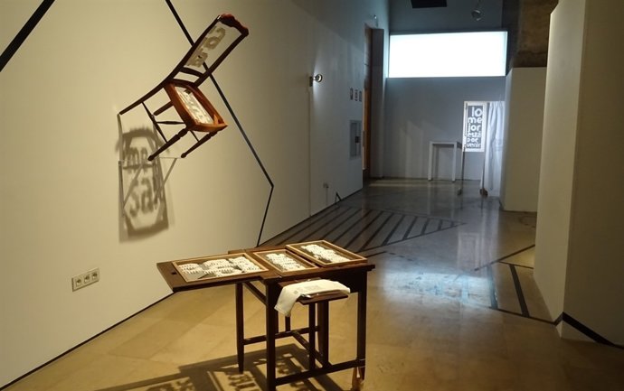 Exposición 'Casa Hogar' en el Centre del Carme