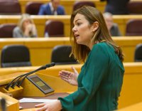 Senadora canaria recabará firmas para que la reforma del Senado se discuta en una comisión mixta y el PP promete sumarse