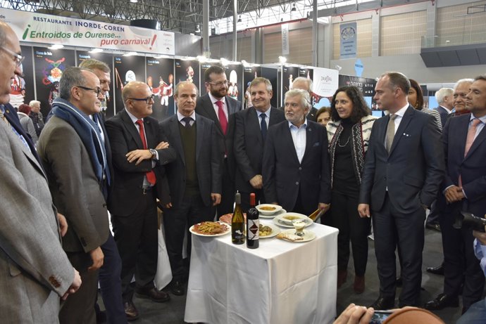 Deputación De Ourense Xantar 2018