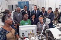 Darias aboga por convertir a la Macaronesia en la "punta de lanza" de las regiones sostenibles en Europa