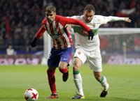 El Atlético confirma la marcha de Augusto Fernández al Beijing Renhe