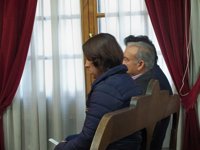 Tres años de prisión para un exempleado de un banco en O Barco por apropiarse de 45.000 euros