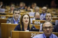 Martínez Arregui solicita a la CE que se incluya la emancipación de los jóvenes en políticas del pilar social y juventud