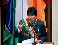 Evo Morales sostiene que Chile "vive del contrabando" y que se aprovecha de ello para perjudicar a Bolivia