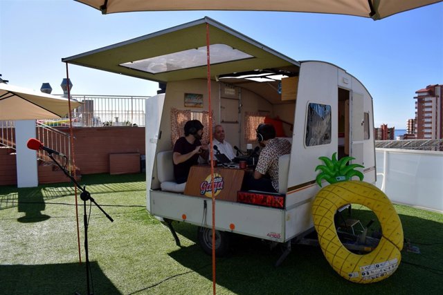 Segunda temporada de Radio Gaga