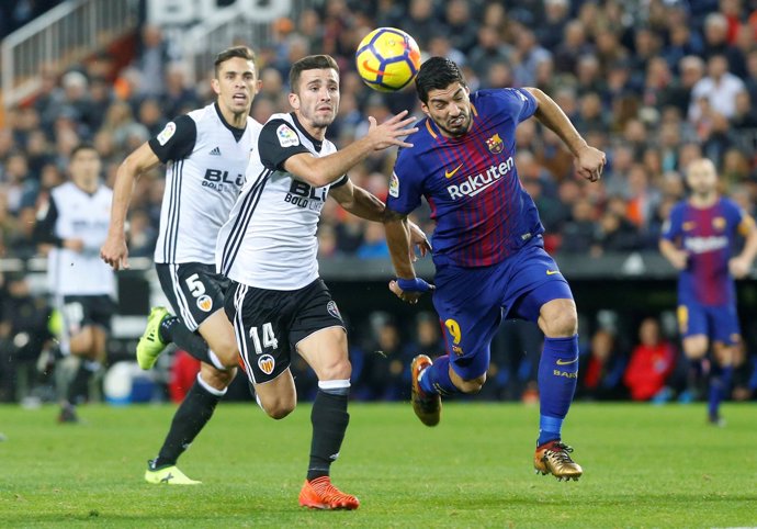 FC Barcelona - Valencia CF