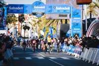 Van Poppel, victoria y primer líder en la Volta a la Comunitat Valenciana