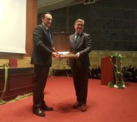 Marcial Marín: "No podemos entender el presente y futuro de Europa sin todas las personas que se dedican a la educación"