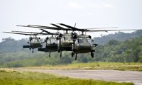 Un bombardeo del ejército colombiano contra el ELN deja al menos seis muertos en Chocó