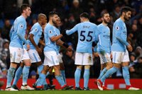 El City, aún más líder tras los pinchazos de United y Chelsea