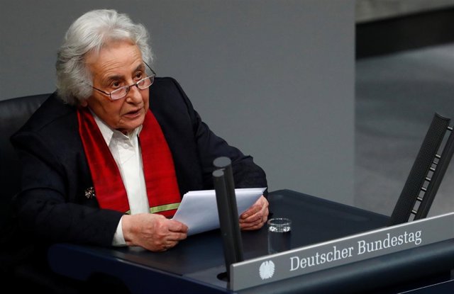 Anita Lasker-Wallfisch, superviviente de Auschwitz