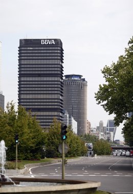 Seu del banc BBVA