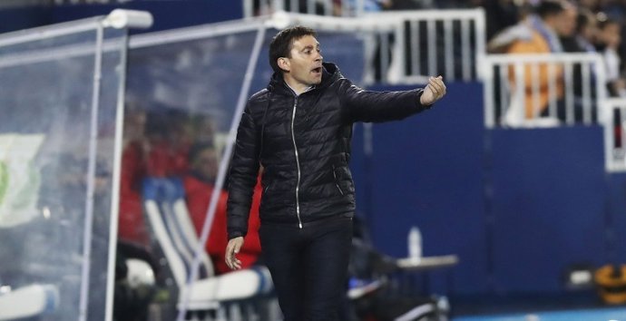 L'entrenador del Leganés, Asier Garitano