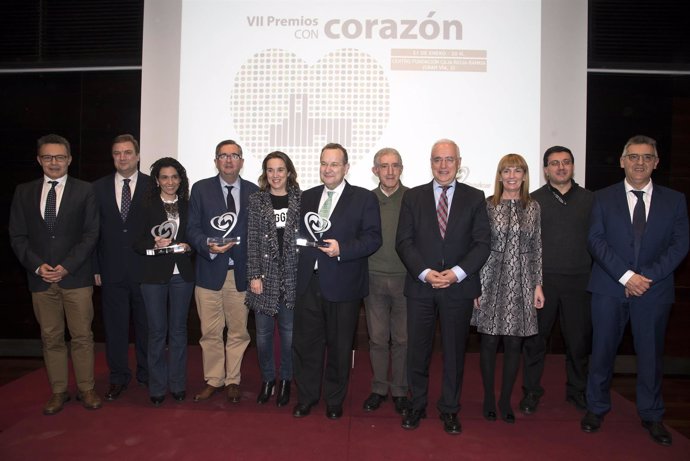 VII Premios de Fundación Cáritas Chavicar
