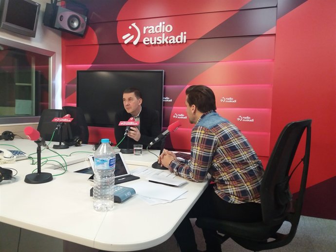 Arnaldo Otegi