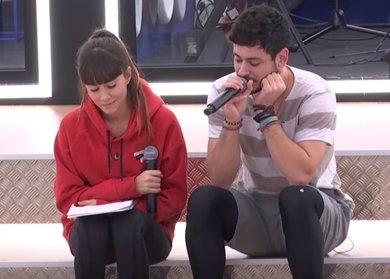 'OT 17': Cepeda responde al novio de Aitana ¿guerra abierta?
