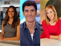 Jorge Fernández, Vidina Espino y Pilar Rumeu presentarán la Gala de la Reina del Carnaval de Las Palmas de Gran Canaria