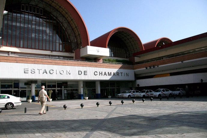 Estación de Chamartín