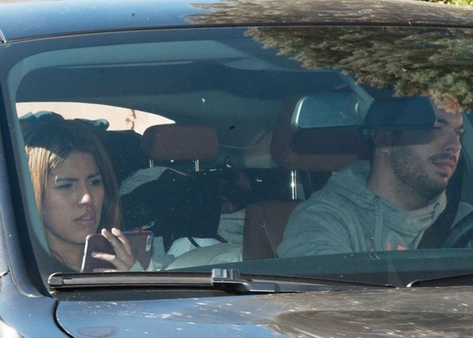 Isa Pantoja y Alberto Isla