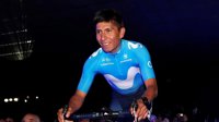 Nairo Quintana debuta en 2018 en la Colombia Oro y Paz en su país