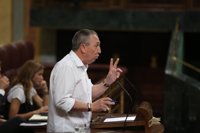 Compromís reclama unos PGE "justos", sin "chantaje" y rechaza entrar en el "mercadeo" de inversiones