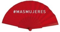 Las mujeres cineastas repartirán abanicos rojos en los Goya con el hashtag "#MASMUJERES" para denunciar la desigualdad