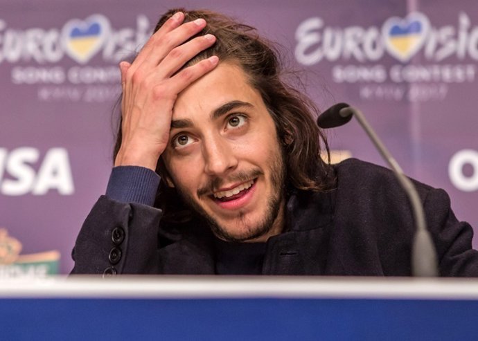 Salvador Sobral