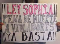 ¿Puede la 'Ley Sophia' volver a implantar la pena de muerte en Chile?