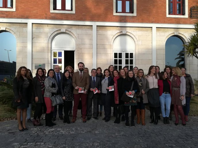 Gira Mujeres de Cola Cola y Andalucía Emprende 